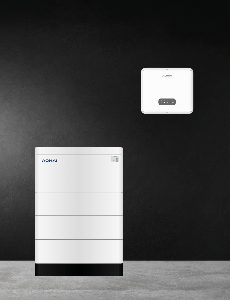 AOHAI 7.5 kWh batterij