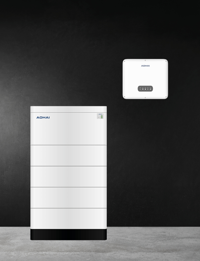 AOHAI 10 kWh batterij