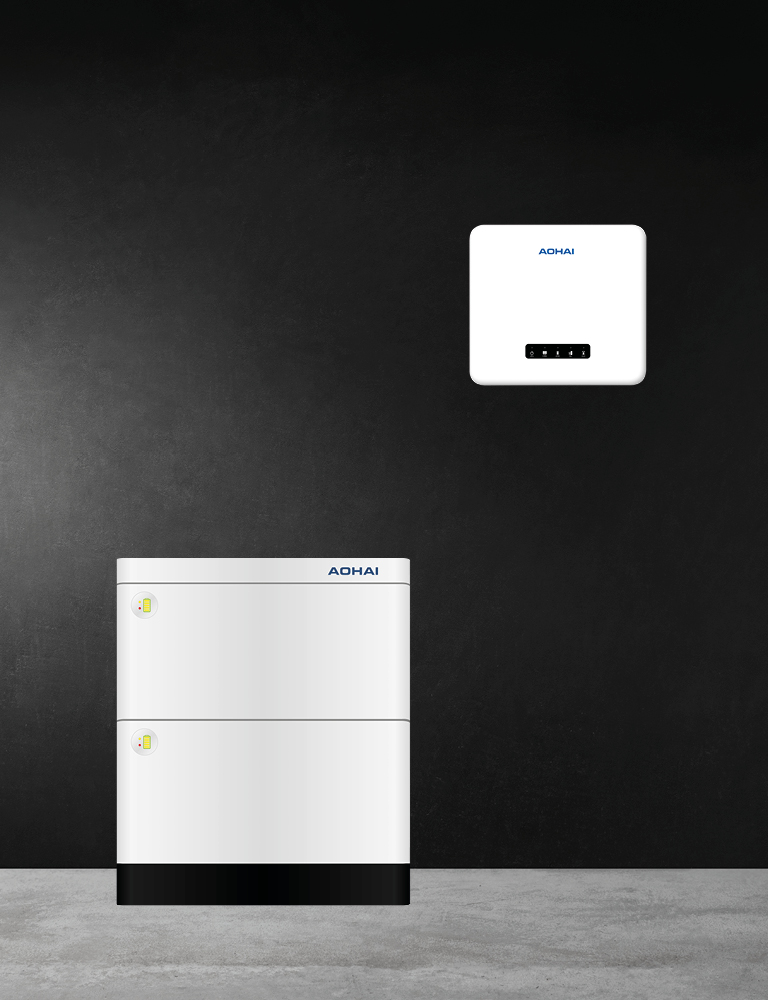 AOHAI 10 kWh Thuisbatterij – Slim & krachtig