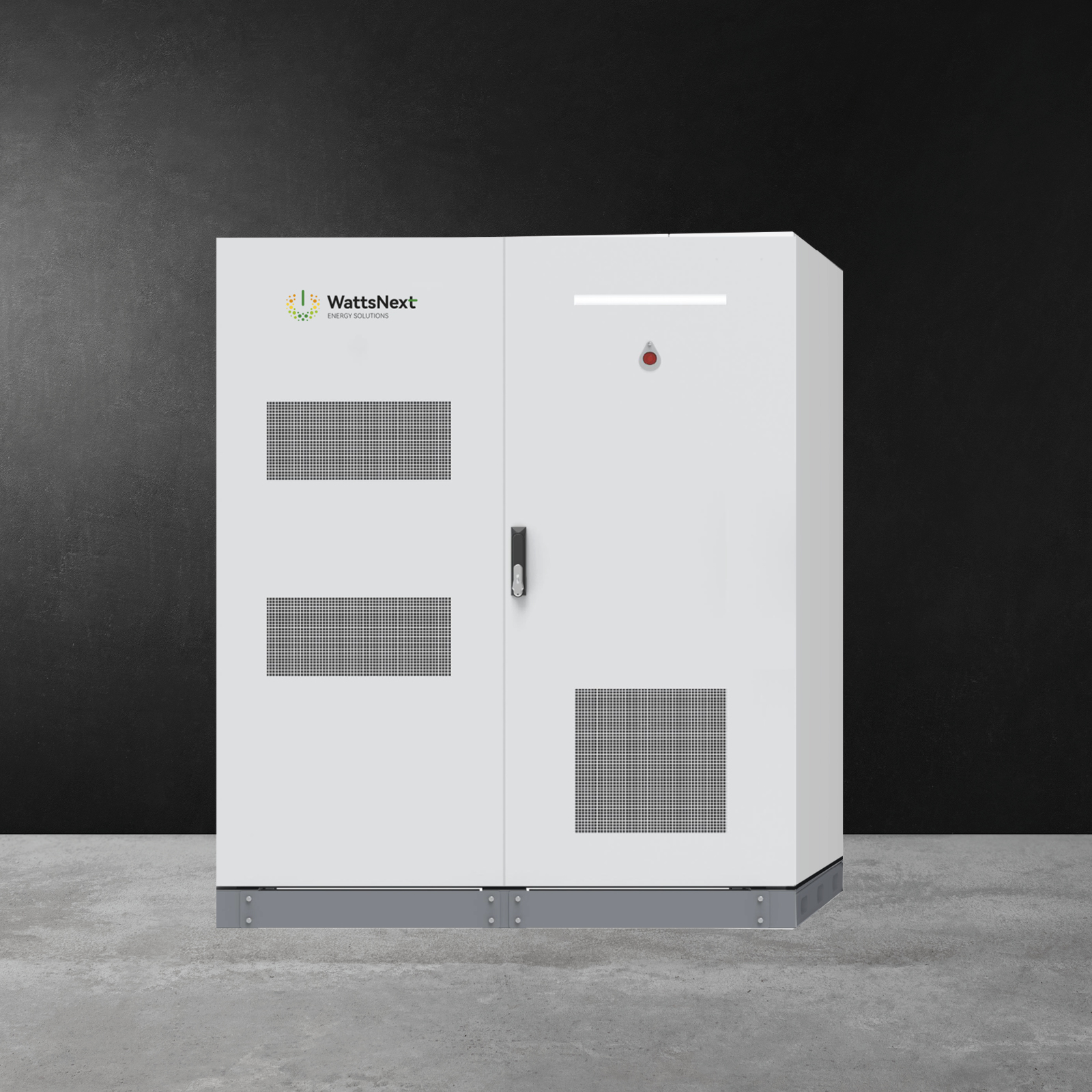 ESS Cabinet 64 kWh