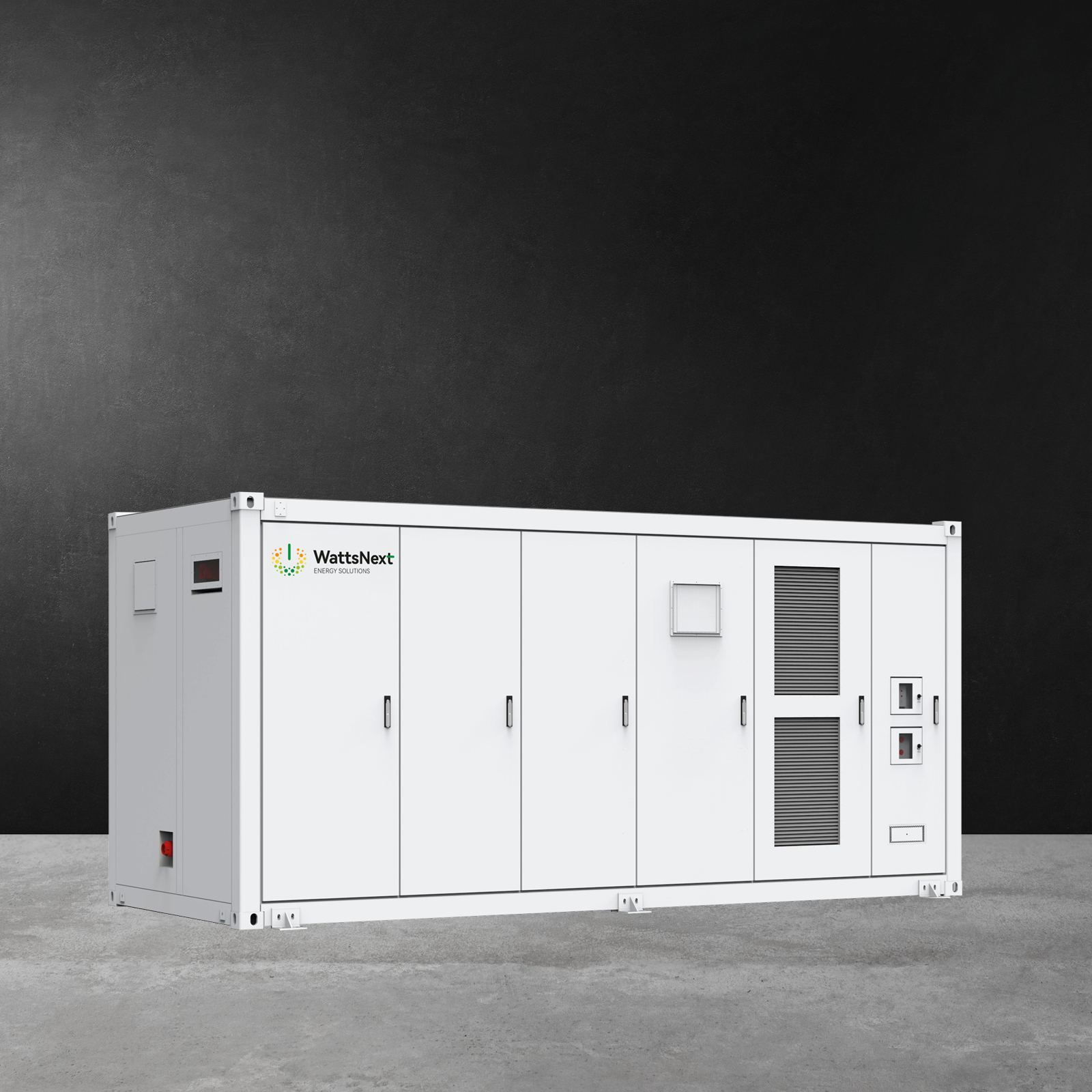 All-In-One Container 2.09 MWh